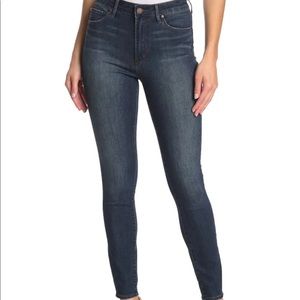 Articles of Society Hilary High Waist skinny jeans